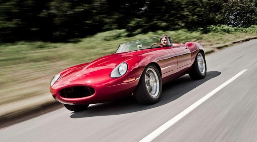  Eagle Speedster No.1 2009 года  (фото 1 из 13)